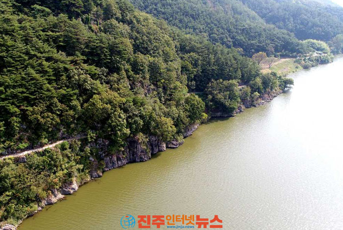 창녕 남지 개비리