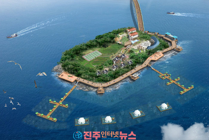 비토섬 해양낚시공원