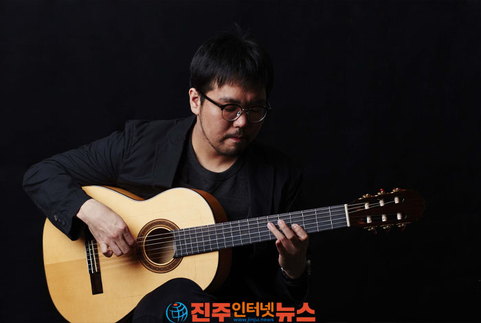 2023경남뮤직페스티벌출연진_기타리스트 박주원