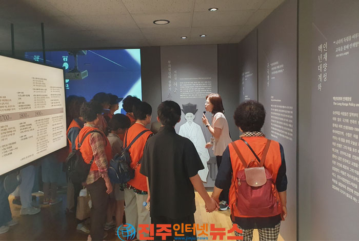 진주시아동위원협의회, 저소득계층아동 대상 ‘우리동네 문화탐방’ 행사 실시