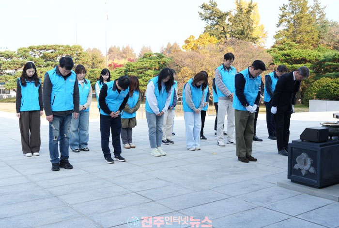 웅진프리드라이프, 순국선열의 숭고한 희생을 기리며 5년째 나눔 실천!