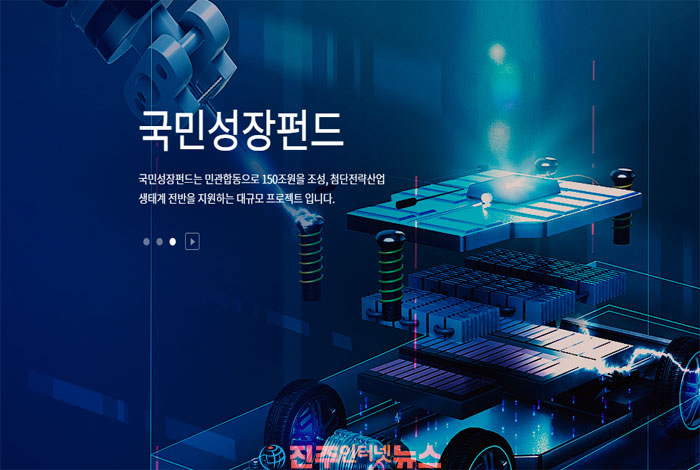 총 150조 원 규모 정책펀드 '국민참여형 국민성장펀드',  5월 22일부터 출시 판매