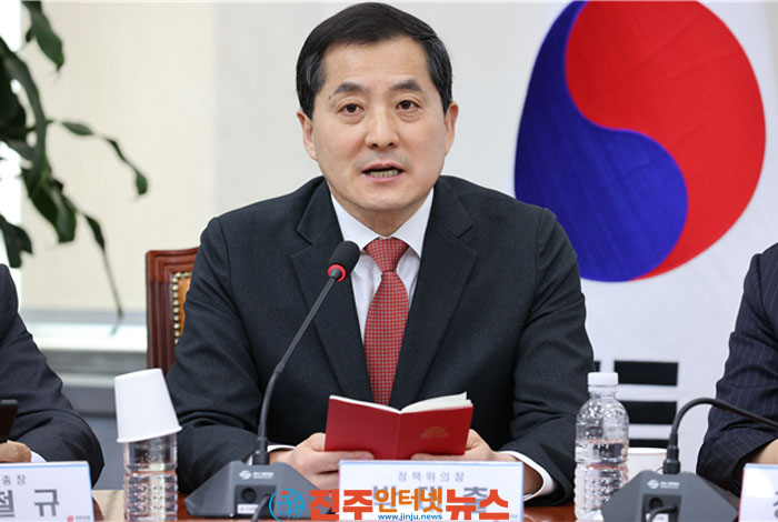 박대출 국회의원 진주중앙시장 중기부 백년시장 선정