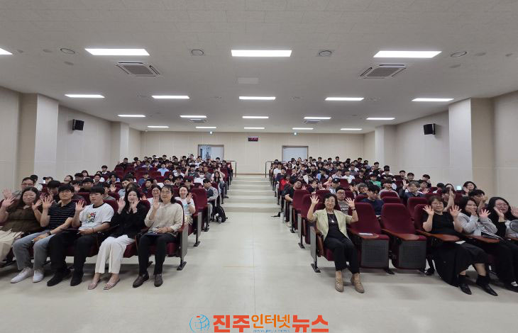 한국폴리텍대학 진주캠퍼스 제3회 선배초청 멘토링데이 성황리 개최