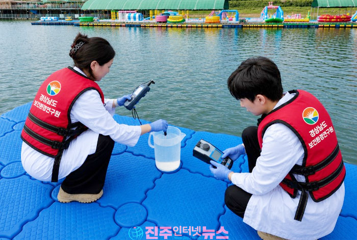 합천호 녹조 감시 강화, 이제는 사후 대응 아닌 실시간 예방 체계로 가야 한다
