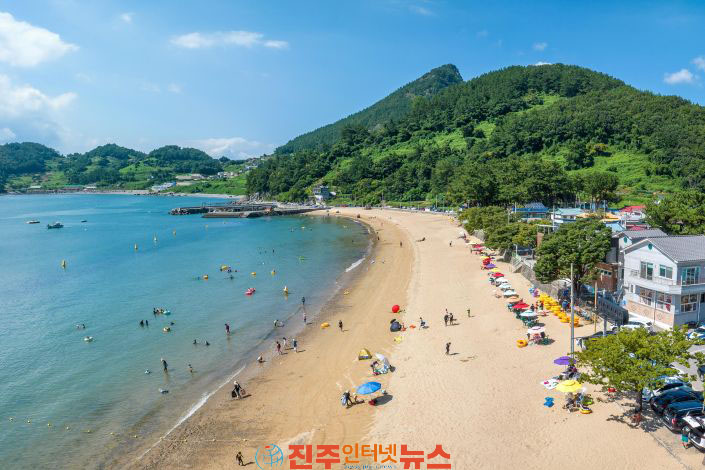 올 여름 피서는 남해바다에서!!