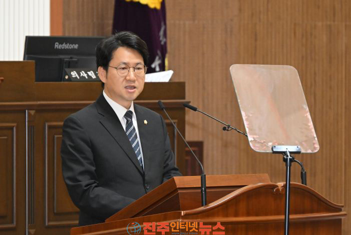 윤성관 의원 진주시 서부경남 발달장애인 복지 거점돼야
