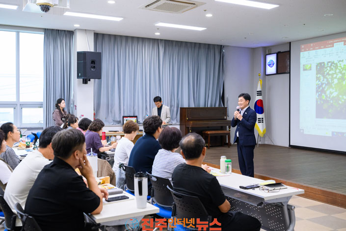 남해군 경남사회복지사 2차 보수교육 실시