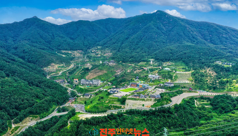 산청 동의보감한의원 외국인 환자 유치 경남 1위