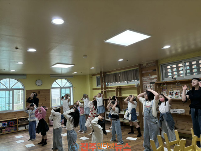 하동군 농촌형 보육서비스 순항 아이 돌봄부터 보육환경 개선까지
