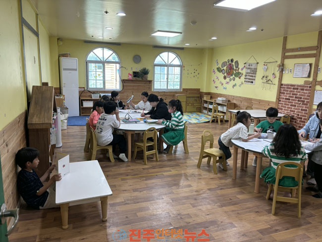하동군 농촌형 보육서비스 순항 아이 돌봄부터 보육환경 개선까지