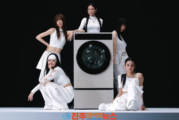 LG AI 워시콤보 가격보다 먼저 주목받은 ‘AI-DOL’…LG전자가 아이돌을 만든 이유