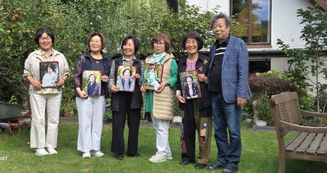 60년 전 독일로 떠난 파독 간호사·광부들…경북인터넷뉴스 최현영 대표, 올해도 ‘감사’ 들고 찾아갔다