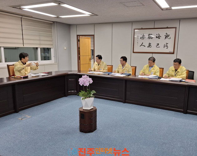 한국수자원공사 사천정수장 정전사고 긴급복구완료 및 급수공급 재개