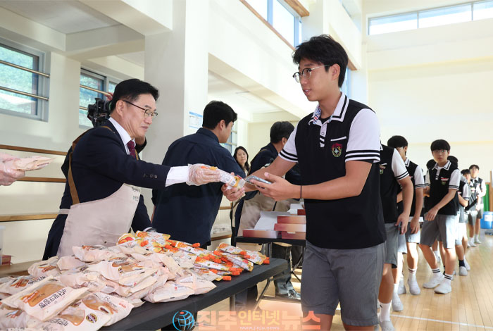경남 아침간편식 1,226명 지원…학생 건강보다 먼저 따져야 할 4가지