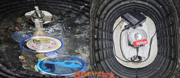 진주시 상수도 인프라 확충 수돗물 안정공급 만전