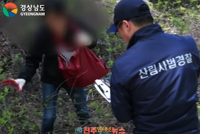 가을철 임산물 수확기를 맞아 경상남도가 9월 14일부터 10월 31일까지 ‘가을철 산림 내 불법행위 집중단속’​에 나선다. 