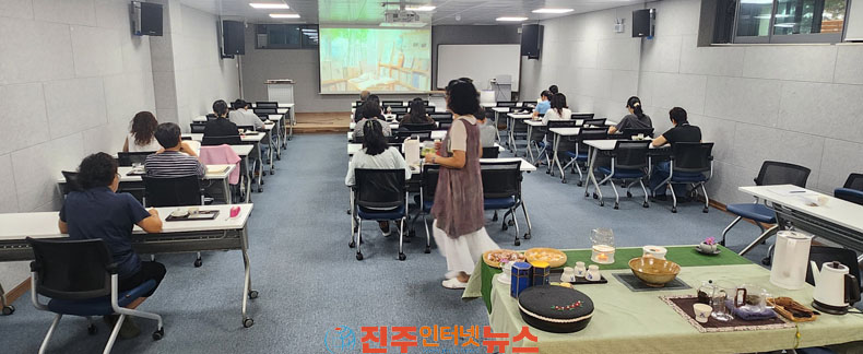 진주시립도서관 문화누리 프로그램 참가자 모집