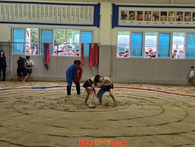 2026학년도 하반기 진주교육장배 학교스포츠클럽대회 개최