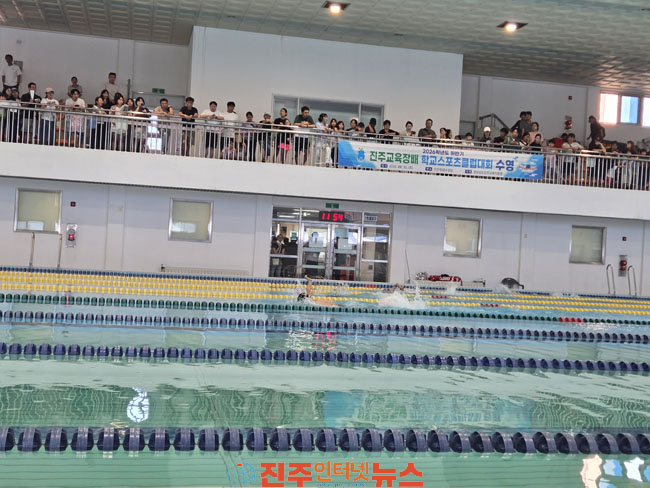 2026학년도 하반기 진주교육장배 학교스포츠클럽대회 개최
