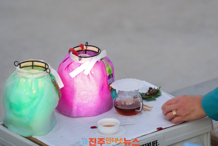 진주청동기문화박물관 남강 물길 원정대 운영