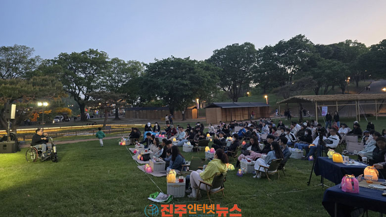 진주청동기문화박물관 남강 물길 원정대 운영