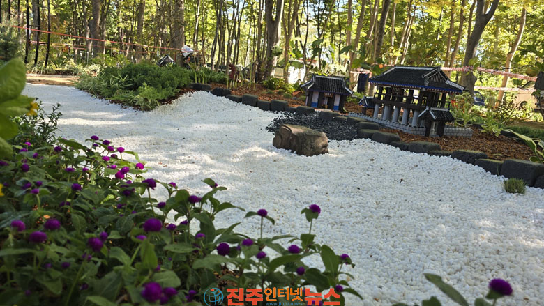 진주시-서울시 시민정원사 정원문화 교류 나서