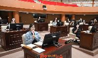 진주시의회, 제일여고 학생 대상 체험형 견학 운영
