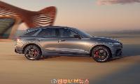 제네시스, 2027 GV70 출시…19인치 휠 기본 적용·'그래파이트 패키지' 신규 추가