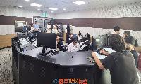 경상국립대, tbn경남교통방송 직무 이해 캠프 운영