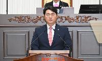 이태진 진주시의원, 어린이 안전도시 조성 5대 정책 제안