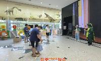 진주익룡발자국전시관, 여름방학 ‘특별 해설’ 운영