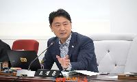 오경훈 진주시의원, 