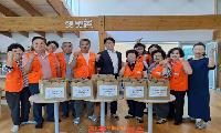 진주 명석면 지역사회보장협의체, ‘건강듬뿍 삼계탕 나눔’ 봉사 실시