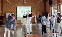 경상국립대 대학원생 윤치양 씨, 진주 어르신 40명과 '12주 저속노화' 프로그램 마쳐