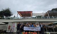 청학동 서당 거주 학생 합동 생활지도 및 야간지킴이 점검