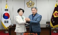 박미경 진주시의장, 3대 지역현안 경남 공감대 넓힌다