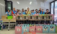 남해읍 지역사회보장협의체, 추석 맞이 꾸러미 나눔 활동