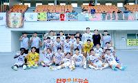 진주시민축구단, 사상 첫 K4리그 우승 ‘눈 앞’