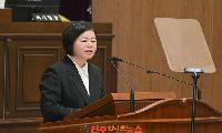 강묘영 진주시의원, “하모 캐릭터를 지역산업으로 키워야”