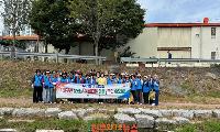 진주시 문산읍, 추석 및 10월 축제 손님맞이 대청소 실시