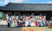 경상국립대, 외국인 유학생 100여 명과 'K-컬처 페스티벌' 개최