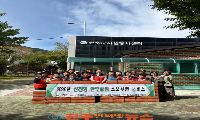 산청군, 안부살핌 소포우편 서비스 실시