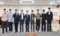 조규일 진주시장, 공공기관 직원과 ‘시민과의 데이트’