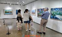 진주시, ‘진주의 흥! 얼쑤!’ 입체 조형 작품 전시회 개최